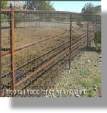 Field Fencing